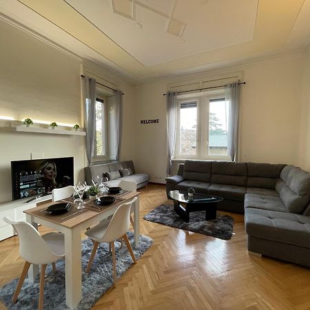 Bg Central Royal Suite Con Parcheggio - Vista Citta Alta Бергамо Экстерьер фото